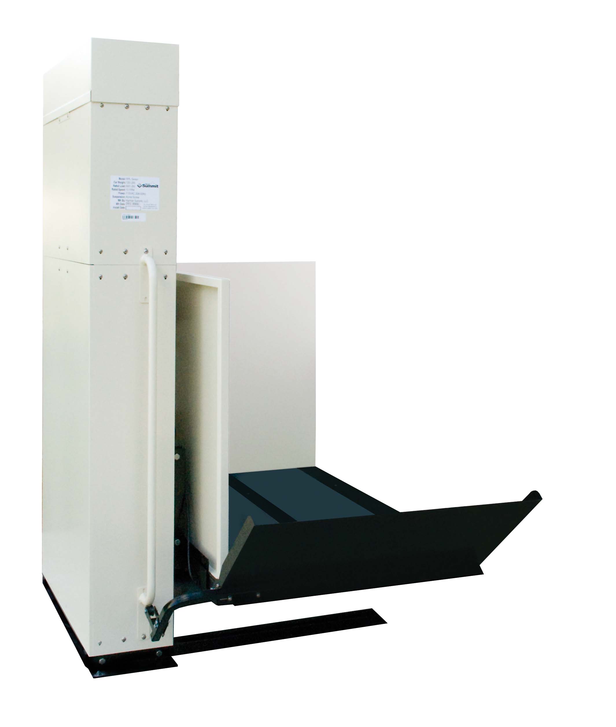 Plataforma vertical RPL